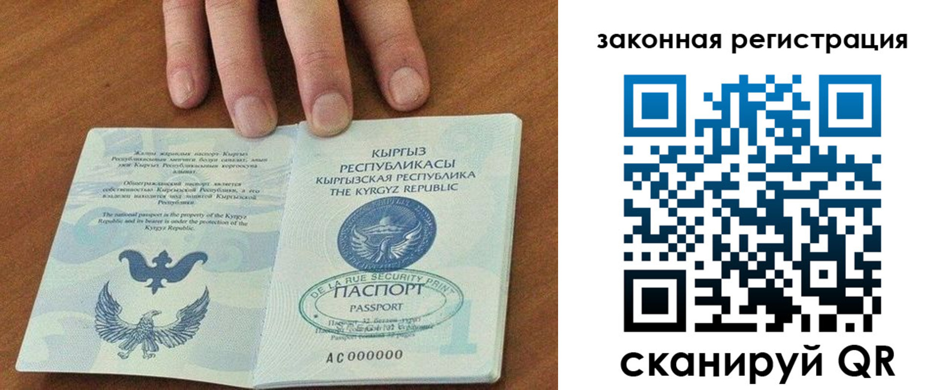 прописка гарантия в Курганинске
